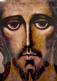 Antlitz Jesus Zuflucht…