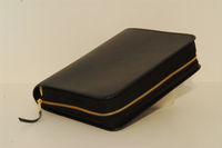 Bergamo Kunstleder schwarz&hellip;