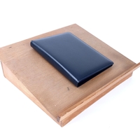 Predigtmappe A5 blau…