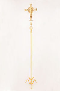 Standkreuz Gold 230 cm </span></p><p class="info">625,00 €…