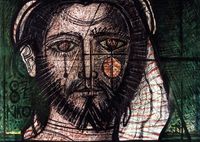 Strahlender Christus…